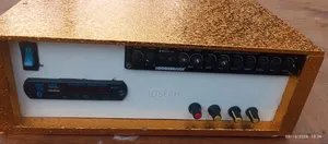 Jua Kali Amplifier - Brand New