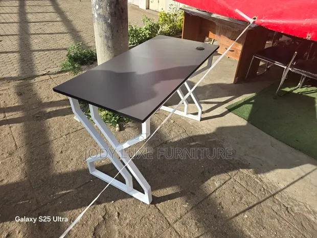 Executive Office Desk - 1