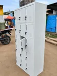 Kabati za Ofisi za Metal - Uhifadhi Milango Mingi - 2