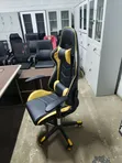Ergonomic Gaming Office Chair - High Back with Lumbar Support - 2