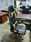 Ergonomic Gaming Office Chair - High Back with Lumbar Support - 3
