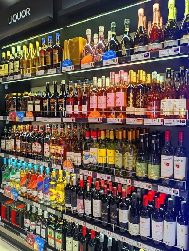Liquor Shop POS Software for Sales & Stock Management - 1