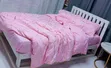 Gold Marble Duvet Cover Set - 2