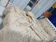 Gold Marble Duvet Cover Set - 3