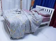 Gold Marble Duvet Cover Set - 4