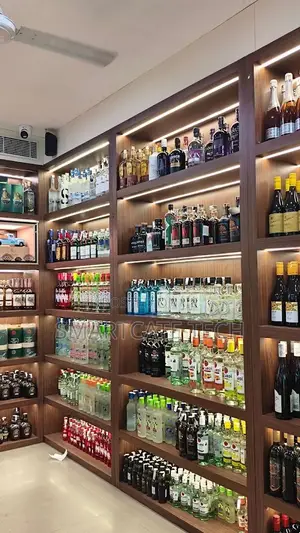 POS Software kwa Maduka ya Wine na Spirits