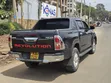 Toyota Hilux Double Cab 2016 Black - 2