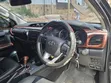 Toyota Hilux Double Cab 2016 Black - 3