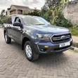 Ford Ranger XLT Single Cab 2015 Gray - 1