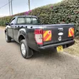 Ford Ranger XLT Single Cab 2015 Gray - 2