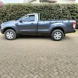 Ford Ranger XLT Single Cab 2015 Gray - 3