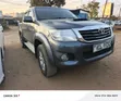 Toyota Hilux 2012 Kijivu - 1