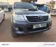 Toyota Hilux 2012 Kijivu - 4