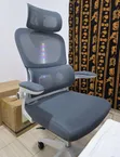 Premium Ergonomic Office Chair - Executive Reclining - 2