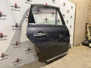 Mlango wa Nissan Teana 2015/2016