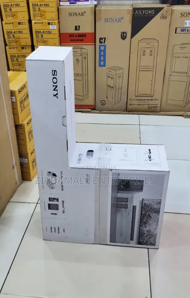Sony Soundbar S400 - Mpya Kabisa - 1