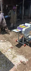 High-Speed Cutter Machine (500kg/hr) - 2