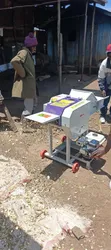 High-Speed Cutter Machine (500kg/hr) - 3