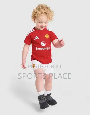 Jezi ya Watoto ya Manchester United 2026-27