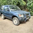Mitsubishi Pajero 1994 Gray - 1