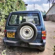 Mitsubishi Pajero 1994 Gray - 5