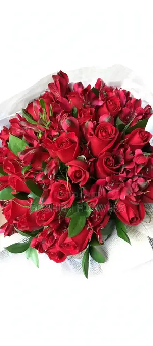 Luxury Sweet Love Bouquet - 20 Red Roses