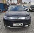 Mitsubishi Outlander 2015 Black - 2