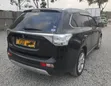 Mitsubishi Outlander 2015 Black - 3
