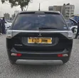 Mitsubishi Outlander 2015 Black - 5