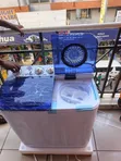 Hisense 7.5KG Automatic Washing Machine - Mpya Kabisa - 1