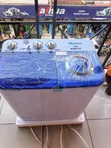 Hisense 7.5KG Automatic Washing Machine - Mpya Kabisa - 2