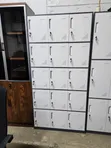 Metal Office Lockers - Hifadhi Salama kwa Wafanyikazi na Shule - 2