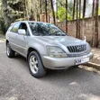 Lexus RX 300 2WD 2003 Silver - 1
