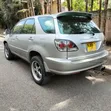 Lexus RX 300 2WD 2003 Silver - 2