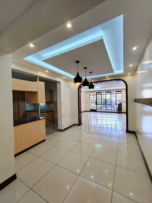 Ghorofa ya Vyumba 3 na DSQ Muthangari kwa Ajili ya Kukodisha