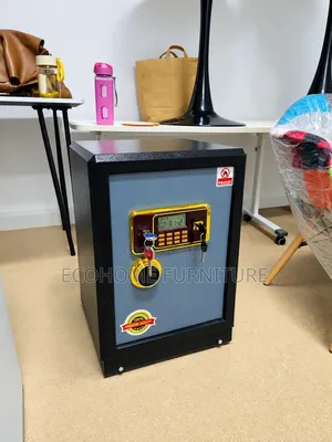 Digital Electronic Safe Box - Secure Storage Cabinet