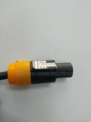 Brand New Speakon Connectors