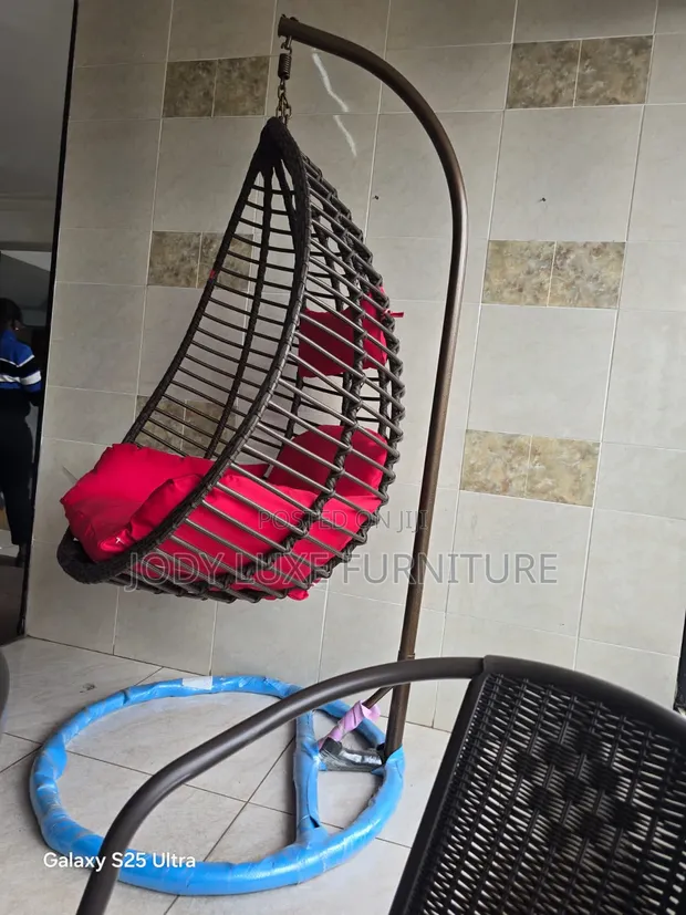 Brand New Swing Chair - 1