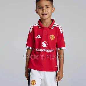 Manchester United 26-27 Jezi ya Nyumbani kwa Watoto