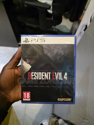 Resident Evil 4 Remake (PS5)