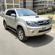 Toyota Fortuner 2007 Nyeupe - 1