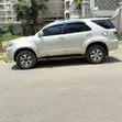 Toyota Fortuner 2007 Nyeupe - 3