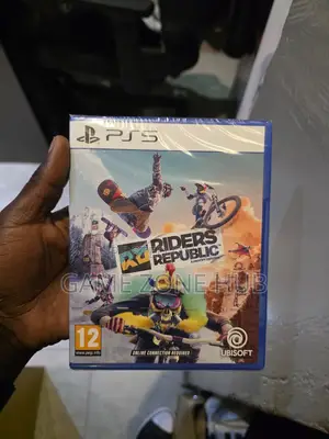 Riders Republic - PS5