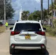 Mitsubishi Outlander 2017 - 2