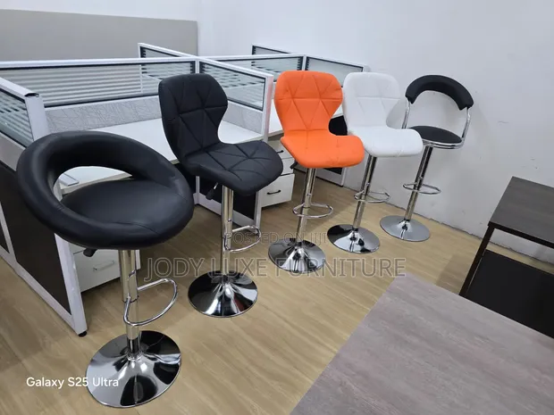 Brand New Bar Stools - 1