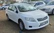 Toyota Axio 2012 Pearl - 4
