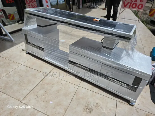 Brand New TV Stand - 1