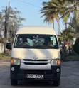 Toyota HiAce 2015 - 2