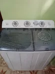 Von VALS-75BWY 7.5kg Twin Tub Washing Machine - 2