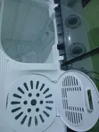 Von VALS-75BWY 7.5kg Twin Tub Washing Machine - 3